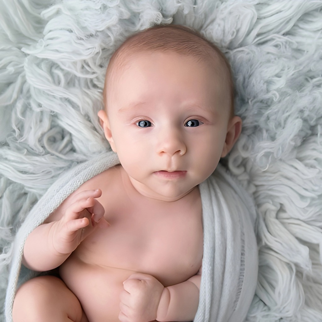 Newborn Photo Retouching